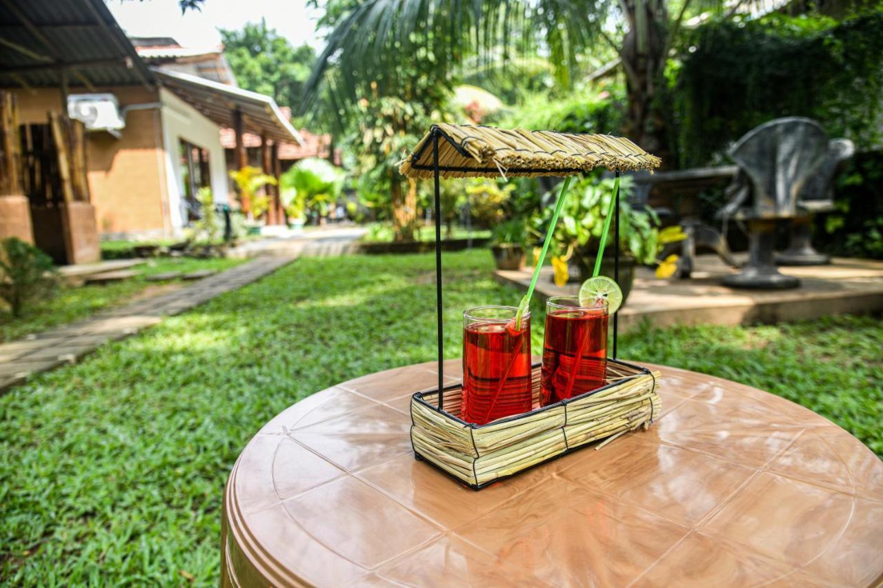 Clay House Hotel Udawalawe Kültér fotó