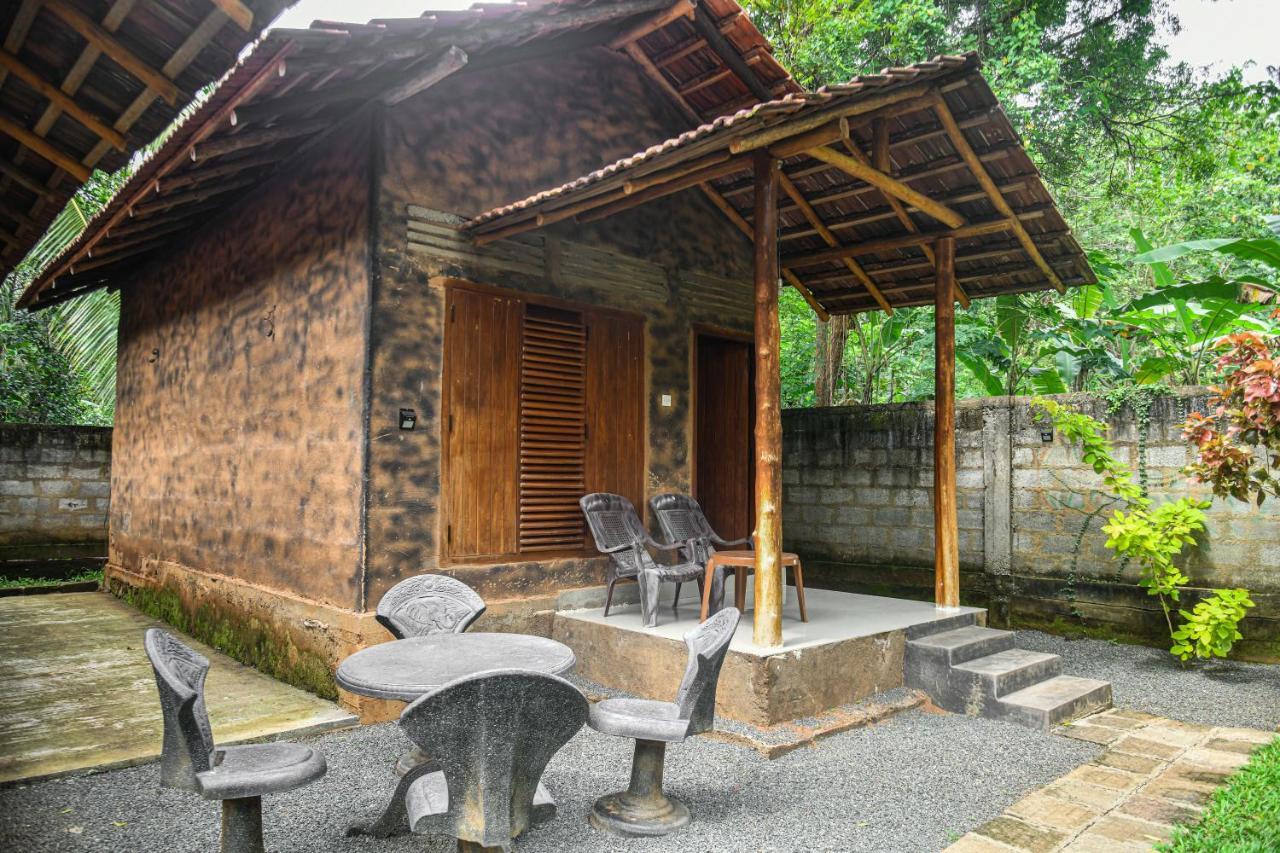 Clay House Hotel Udawalawe Kültér fotó