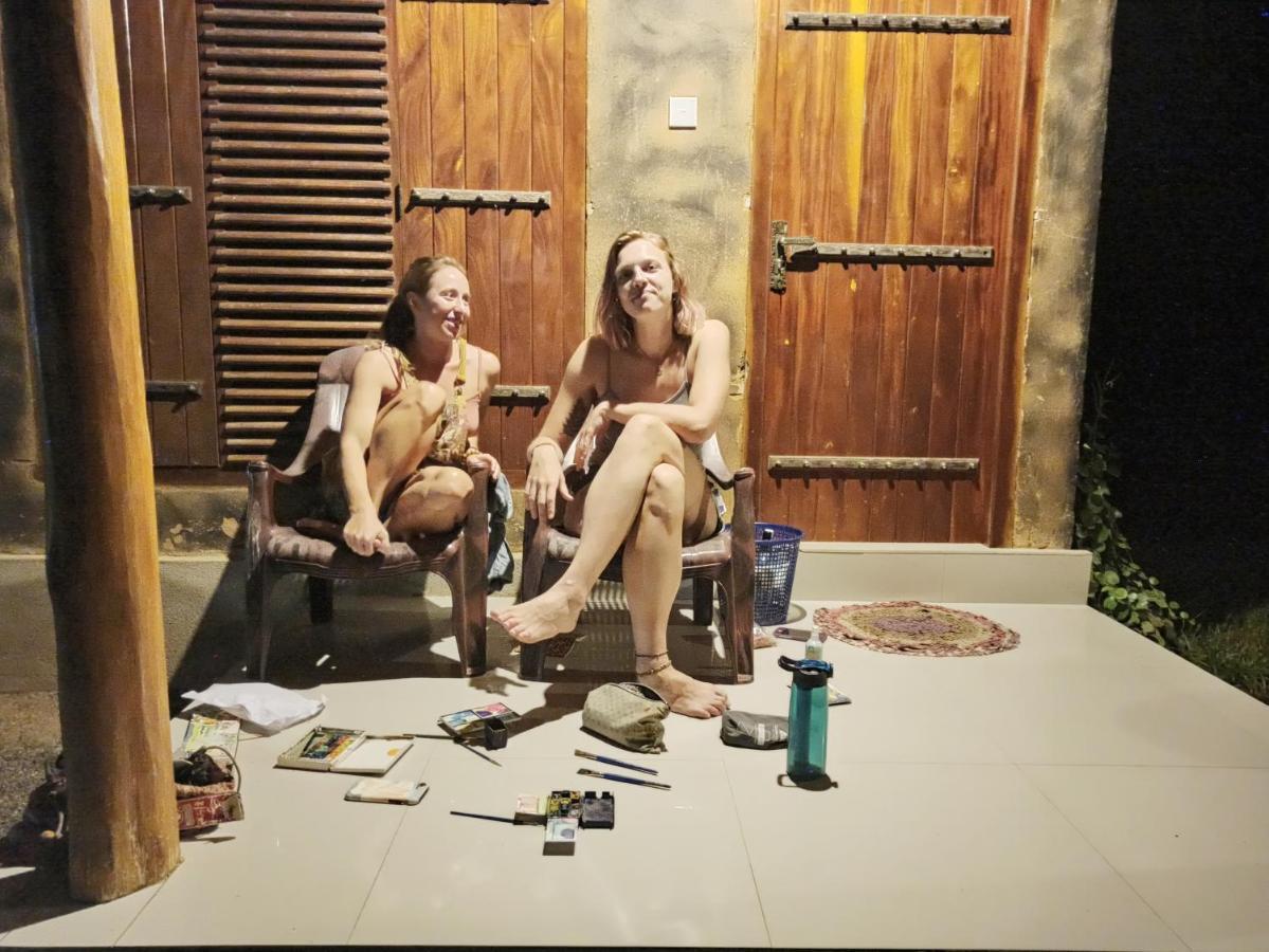 Clay House Hotel Udawalawe Kültér fotó