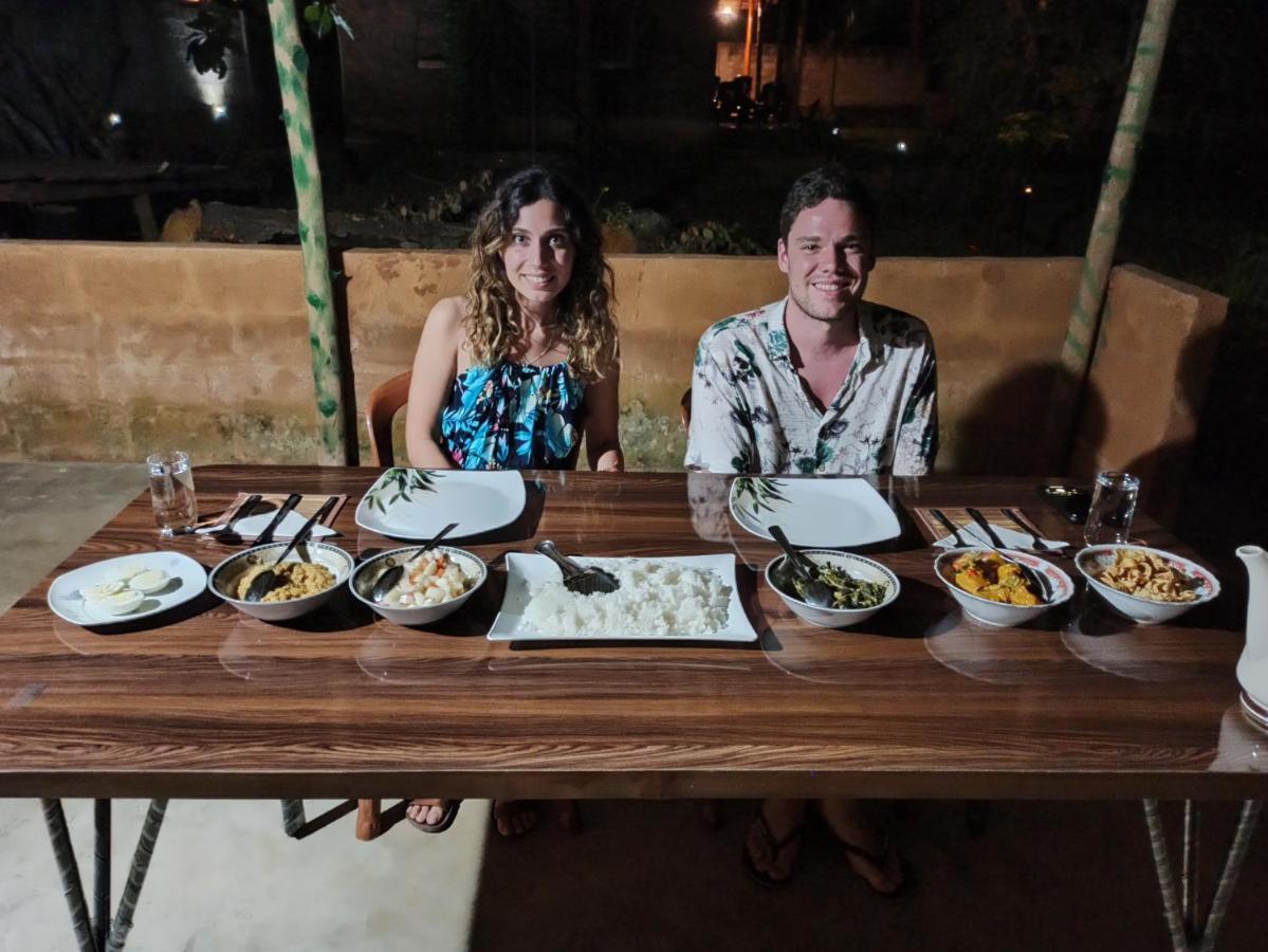 Clay House Hotel Udawalawe Kültér fotó