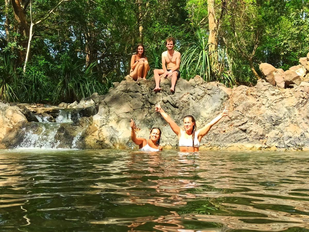Clay House Hotel Udawalawe Kültér fotó
