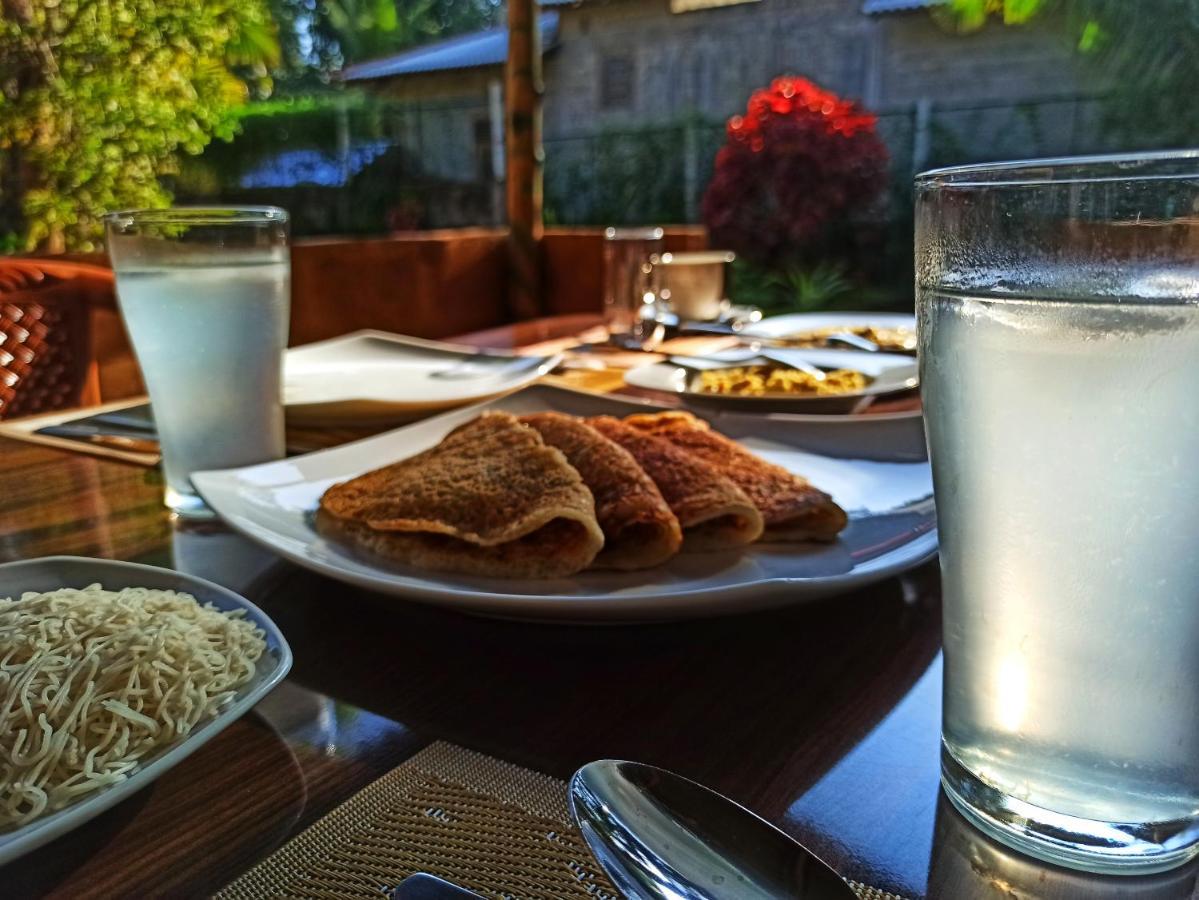 Clay House Hotel Udawalawe Kültér fotó
